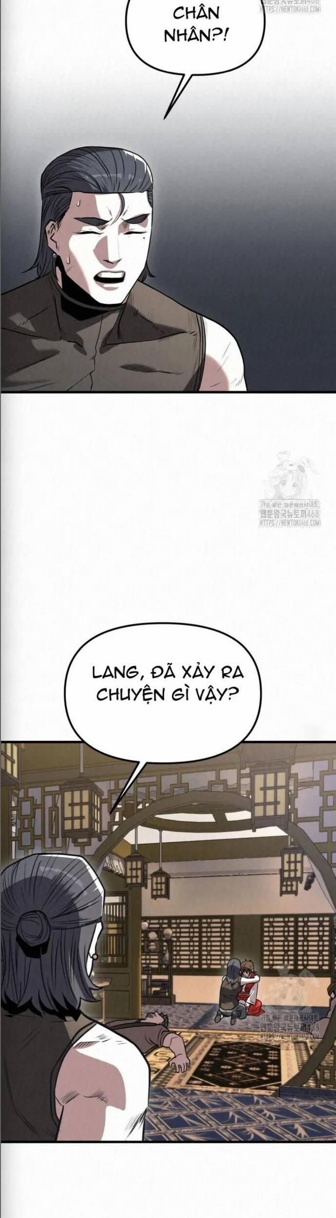 Hắc Bạch Hồ Ly Độc Tâm Côn Luân Kiếm Tuyến Bạch Bệnh Chi Chủ 16 trang 52