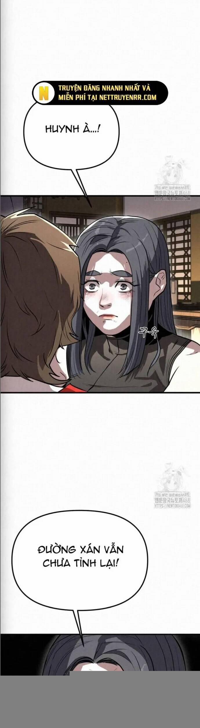 Hắc Bạch Hồ Ly Độc Tâm Côn Luân Kiếm Tuyến Bạch Bệnh Chi Chủ 16 trang 53
