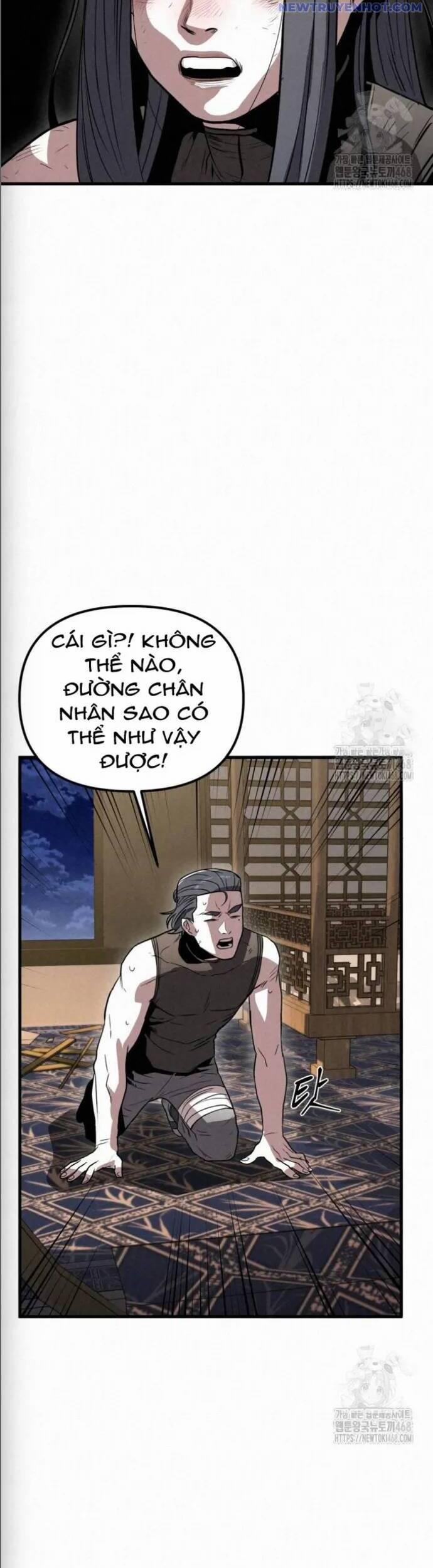 Hắc Bạch Hồ Ly Độc Tâm Côn Luân Kiếm Tuyến Bạch Bệnh Chi Chủ 16 trang 54