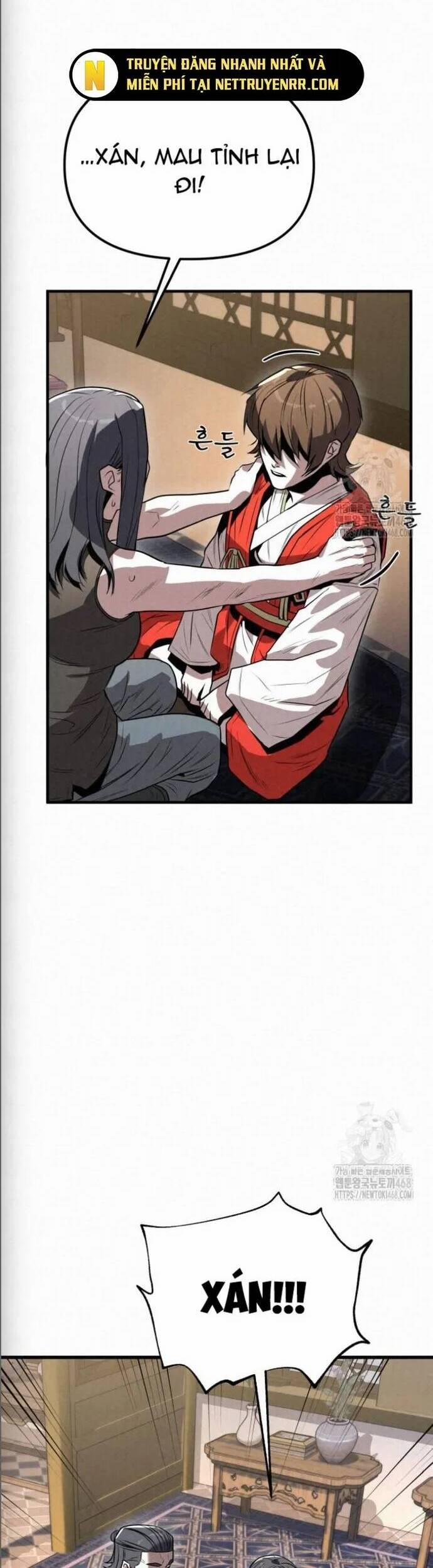 Hắc Bạch Hồ Ly Độc Tâm Côn Luân Kiếm Tuyến Bạch Bệnh Chi Chủ 16 trang 55