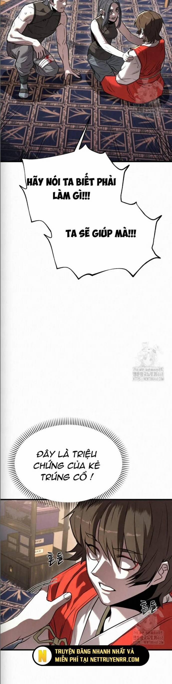 Hắc Bạch Hồ Ly Độc Tâm Côn Luân Kiếm Tuyến Bạch Bệnh Chi Chủ 16 trang 56