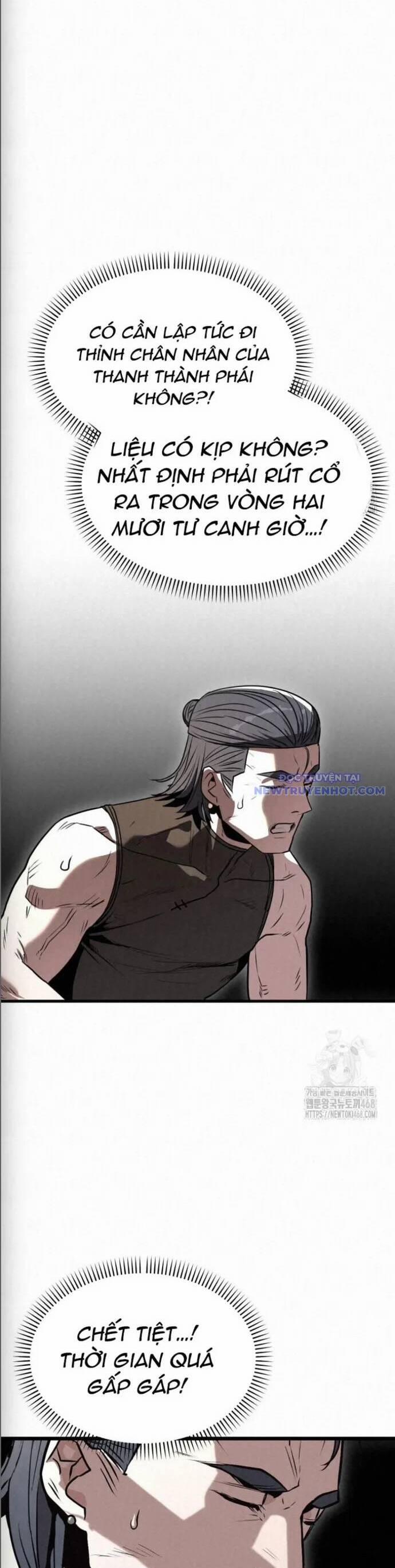 Hắc Bạch Hồ Ly Độc Tâm Côn Luân Kiếm Tuyến Bạch Bệnh Chi Chủ 16 trang 57