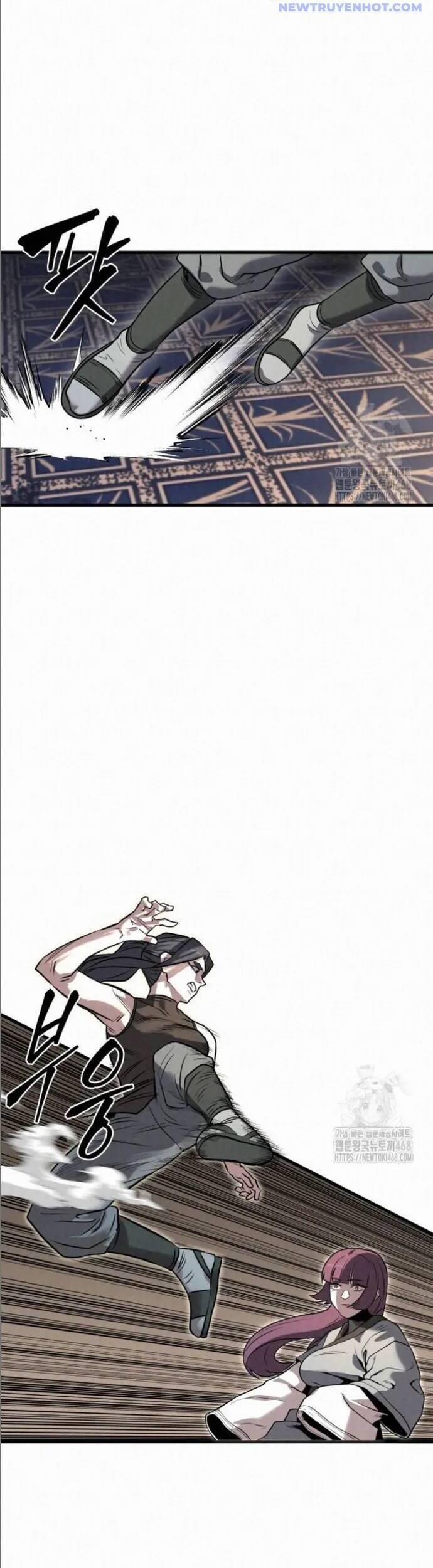 Hắc Bạch Hồ Ly Độc Tâm Côn Luân Kiếm Tuyến Bạch Bệnh Chi Chủ 16 trang 6