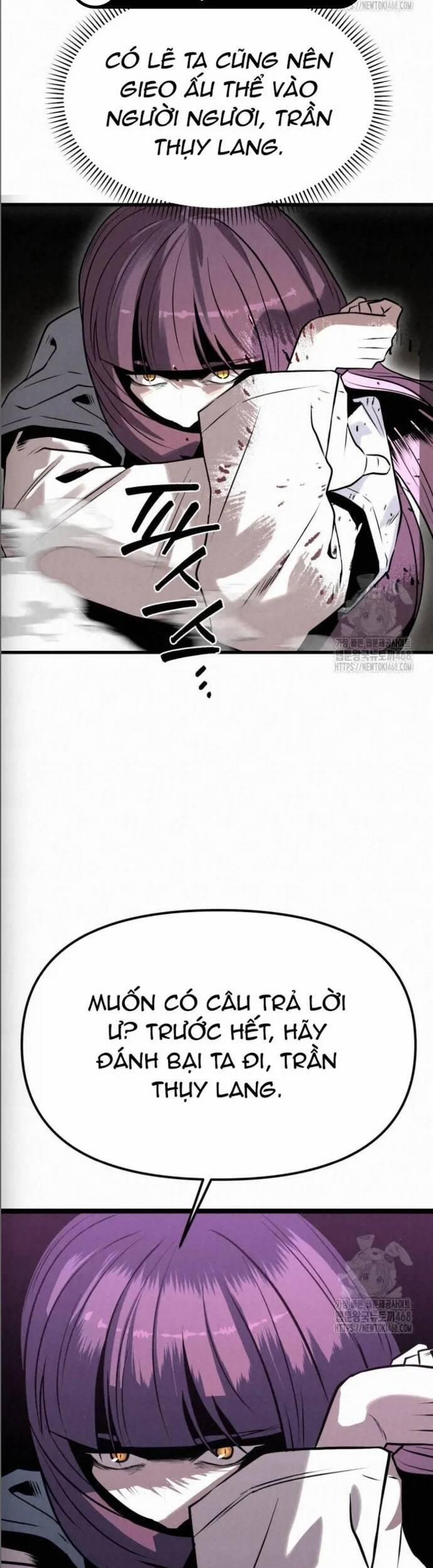 Hắc Bạch Hồ Ly Độc Tâm Côn Luân Kiếm Tuyến Bạch Bệnh Chi Chủ 16 trang 8