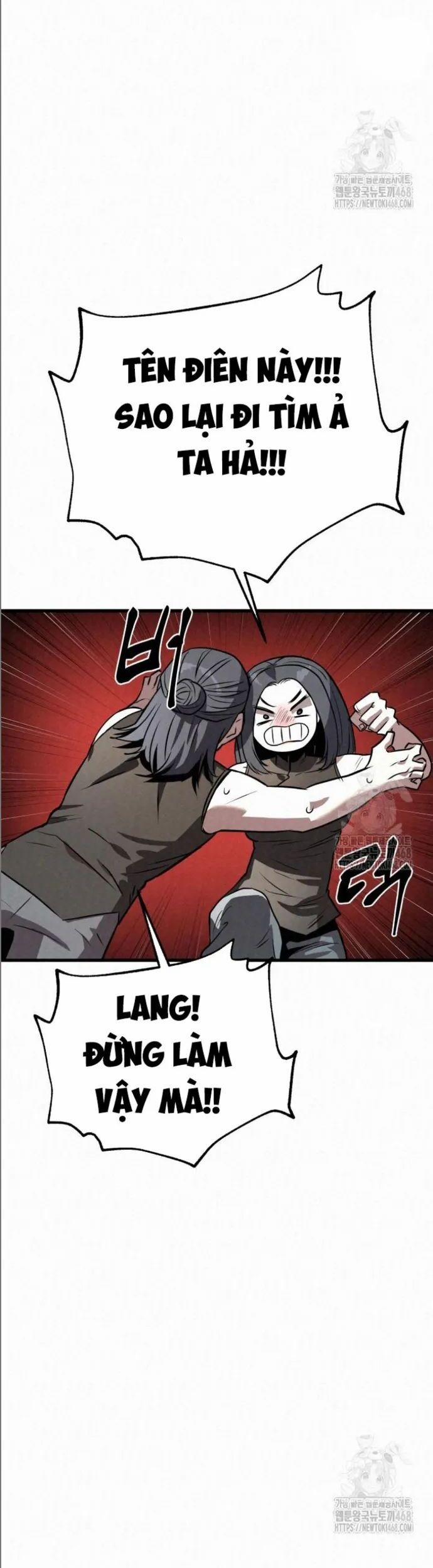 Hắc Bạch Hồ Ly Độc Tâm Côn Luân Kiếm Tuyến Bạch Bệnh Chi Chủ 17 trang 10