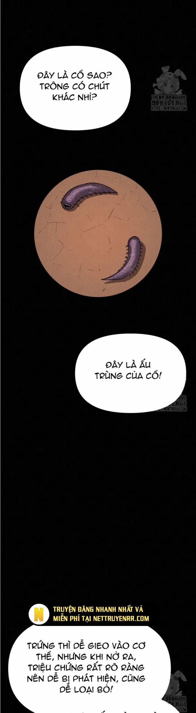 Hắc Bạch Hồ Ly Độc Tâm Côn Luân Kiếm Tuyến Bạch Bệnh Chi Chủ 17 trang 15