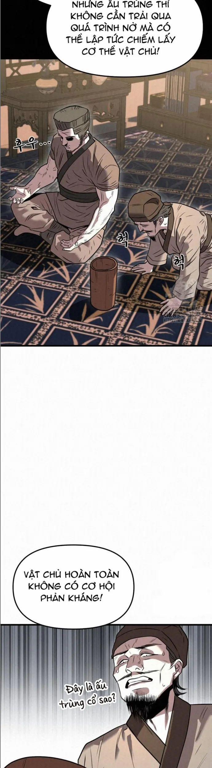 Hắc Bạch Hồ Ly Độc Tâm Côn Luân Kiếm Tuyến Bạch Bệnh Chi Chủ 17 trang 16