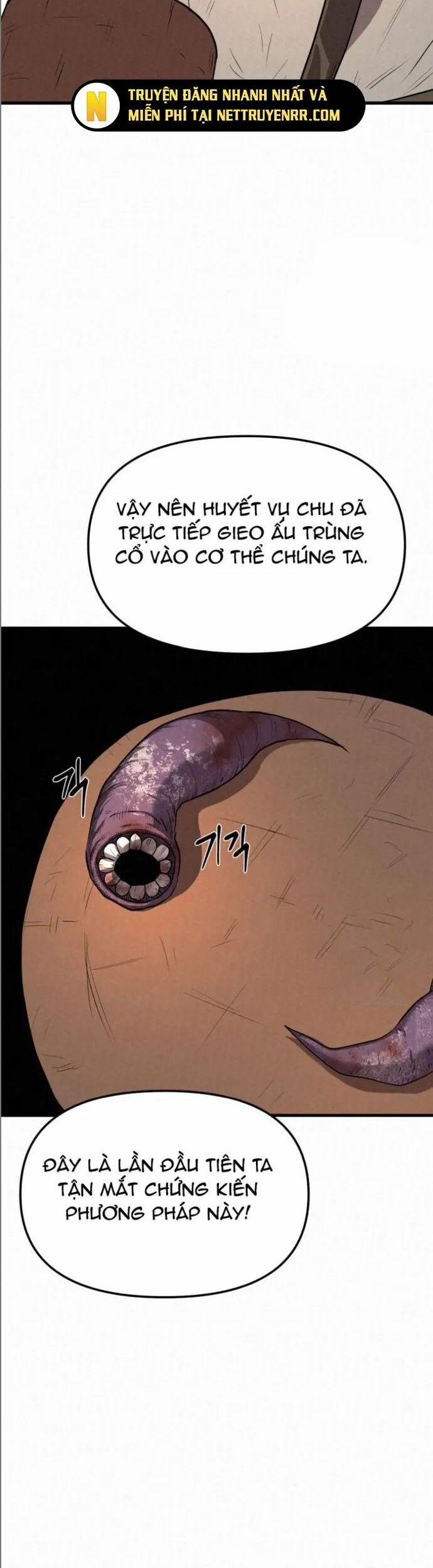 Hắc Bạch Hồ Ly Độc Tâm Côn Luân Kiếm Tuyến Bạch Bệnh Chi Chủ 17 trang 17