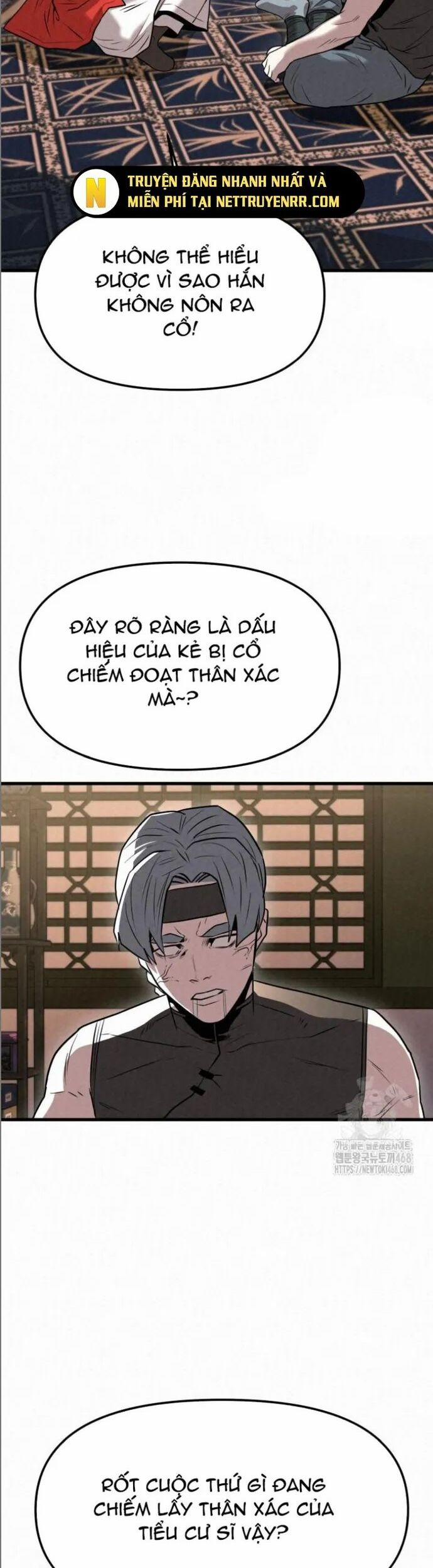 Hắc Bạch Hồ Ly Độc Tâm Côn Luân Kiếm Tuyến Bạch Bệnh Chi Chủ 17 trang 19