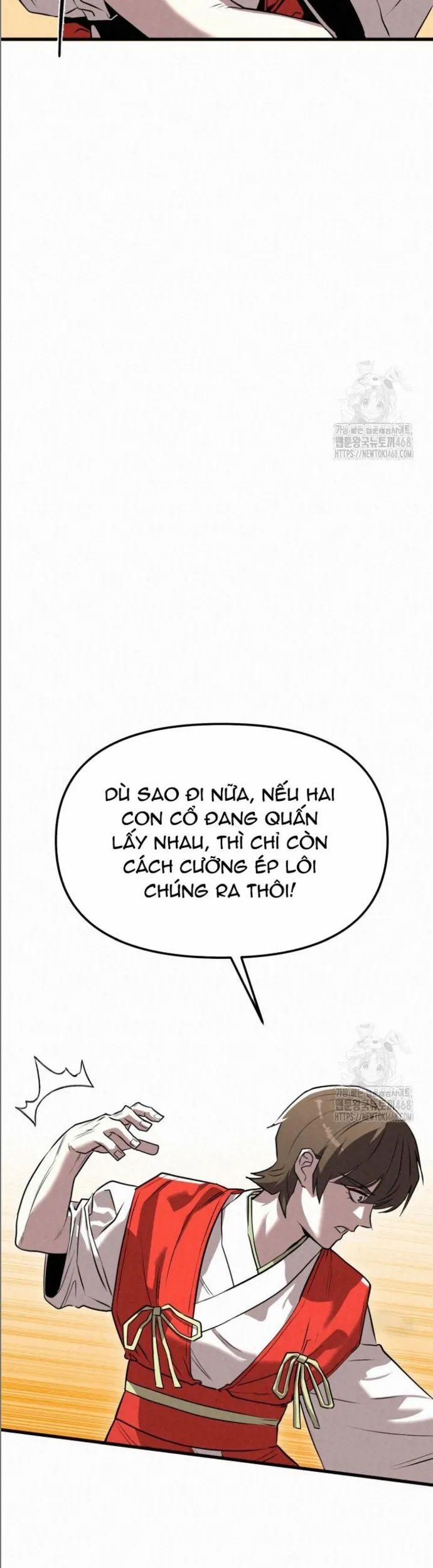 Hắc Bạch Hồ Ly Độc Tâm Côn Luân Kiếm Tuyến Bạch Bệnh Chi Chủ 17 trang 24