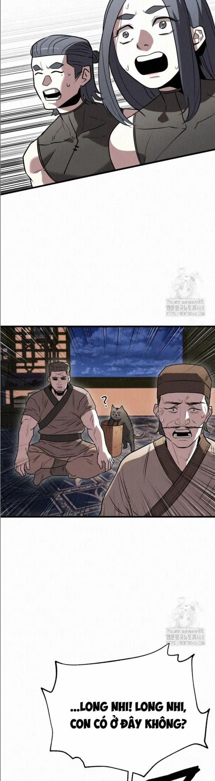 Hắc Bạch Hồ Ly Độc Tâm Côn Luân Kiếm Tuyến Bạch Bệnh Chi Chủ 17 trang 26