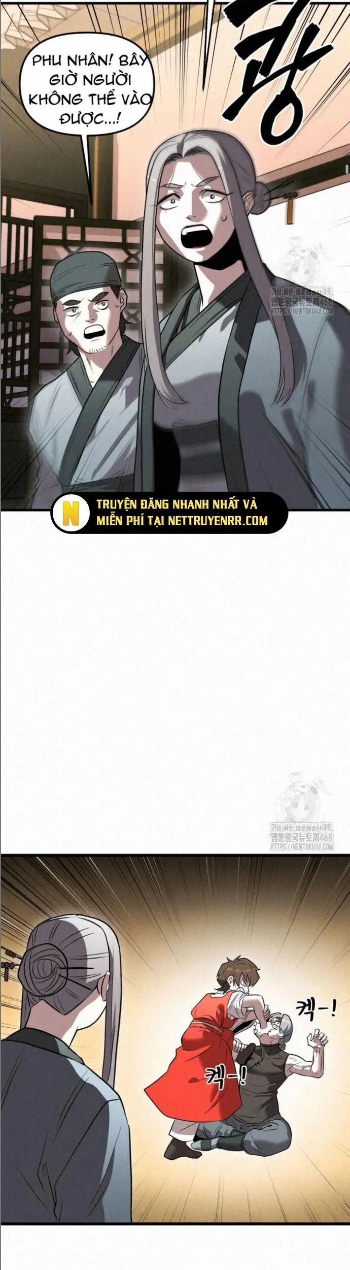 Hắc Bạch Hồ Ly Độc Tâm Côn Luân Kiếm Tuyến Bạch Bệnh Chi Chủ 17 trang 27