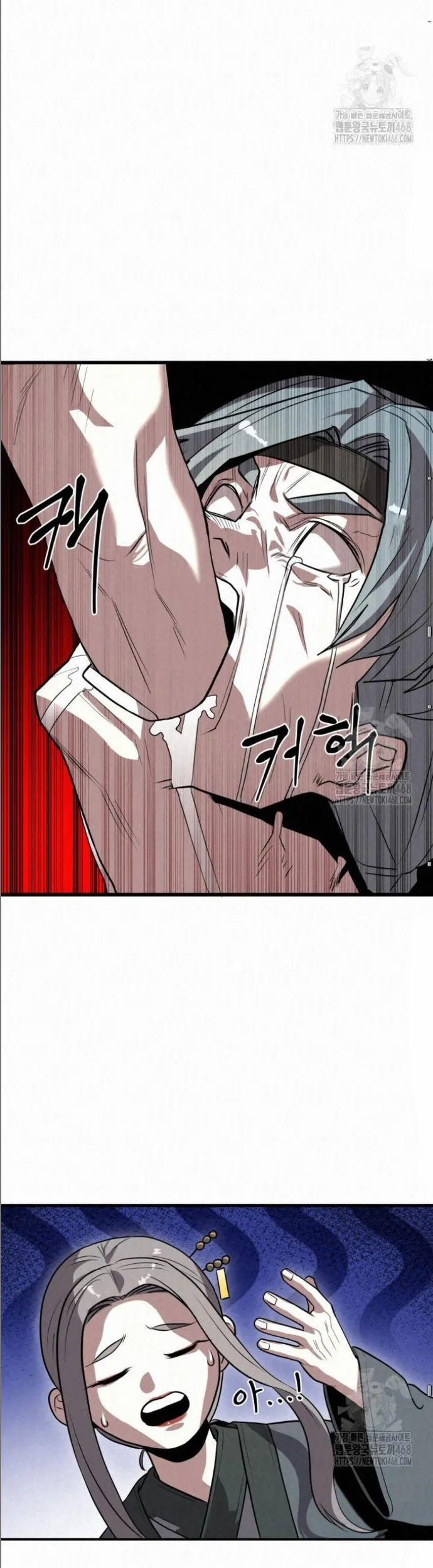 Hắc Bạch Hồ Ly Độc Tâm Côn Luân Kiếm Tuyến Bạch Bệnh Chi Chủ 17 trang 28