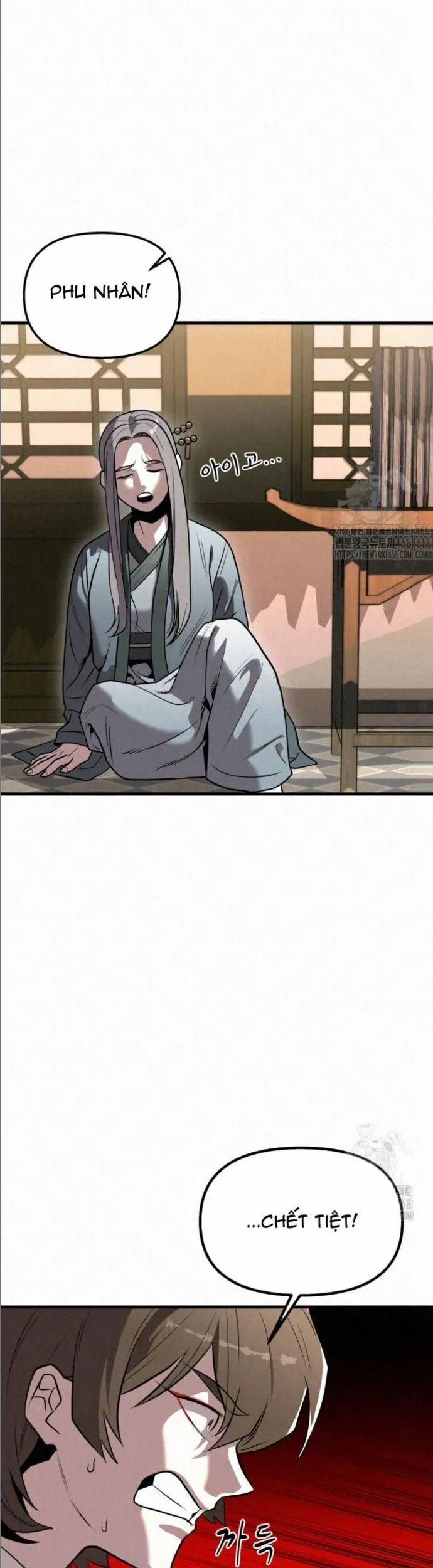 Hắc Bạch Hồ Ly Độc Tâm Côn Luân Kiếm Tuyến Bạch Bệnh Chi Chủ 17 trang 29