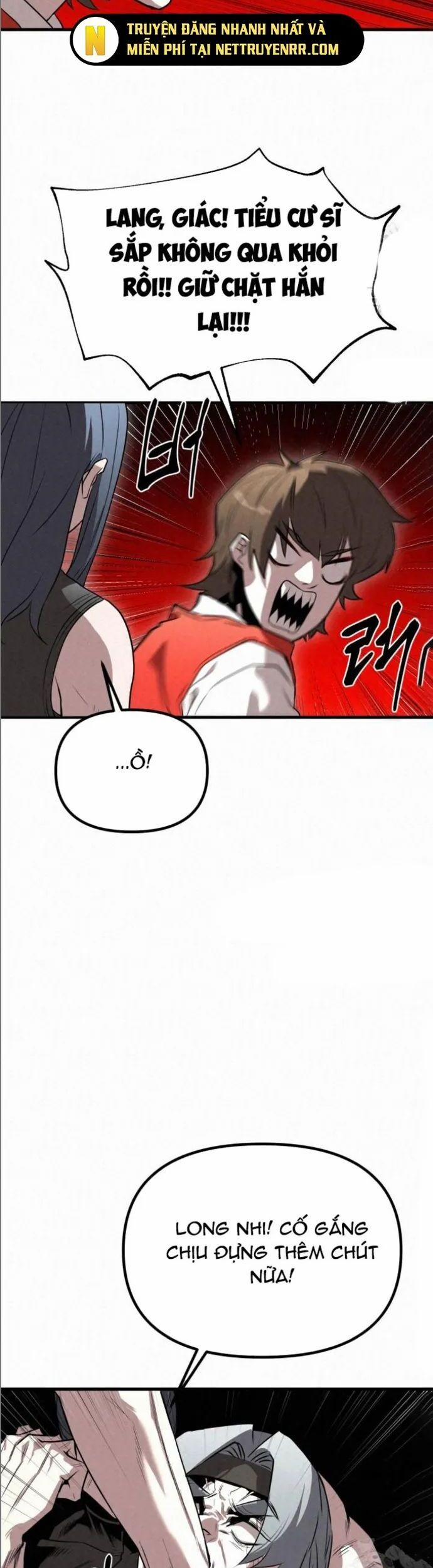 Hắc Bạch Hồ Ly Độc Tâm Côn Luân Kiếm Tuyến Bạch Bệnh Chi Chủ 17 trang 30