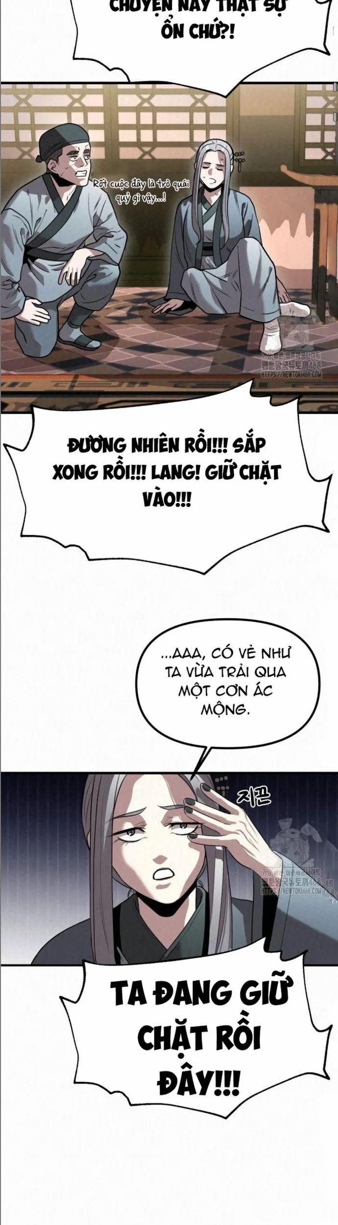 Hắc Bạch Hồ Ly Độc Tâm Côn Luân Kiếm Tuyến Bạch Bệnh Chi Chủ 17 trang 32