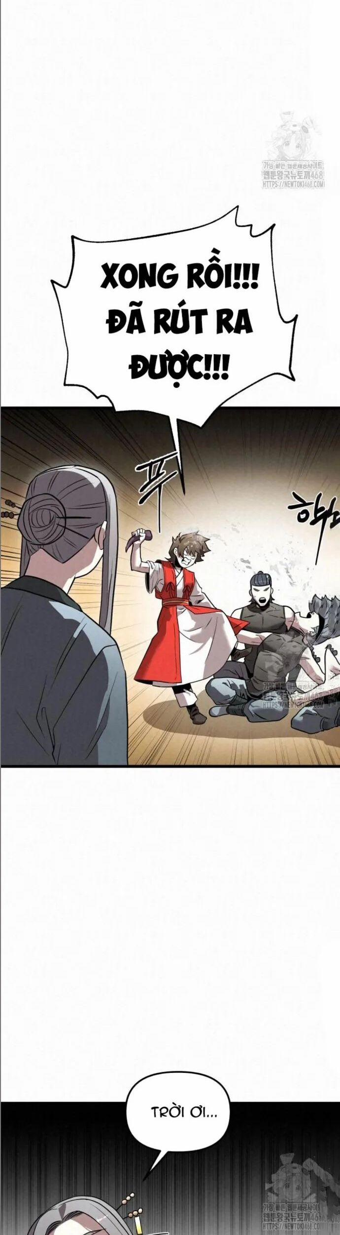 Hắc Bạch Hồ Ly Độc Tâm Côn Luân Kiếm Tuyến Bạch Bệnh Chi Chủ 17 trang 33