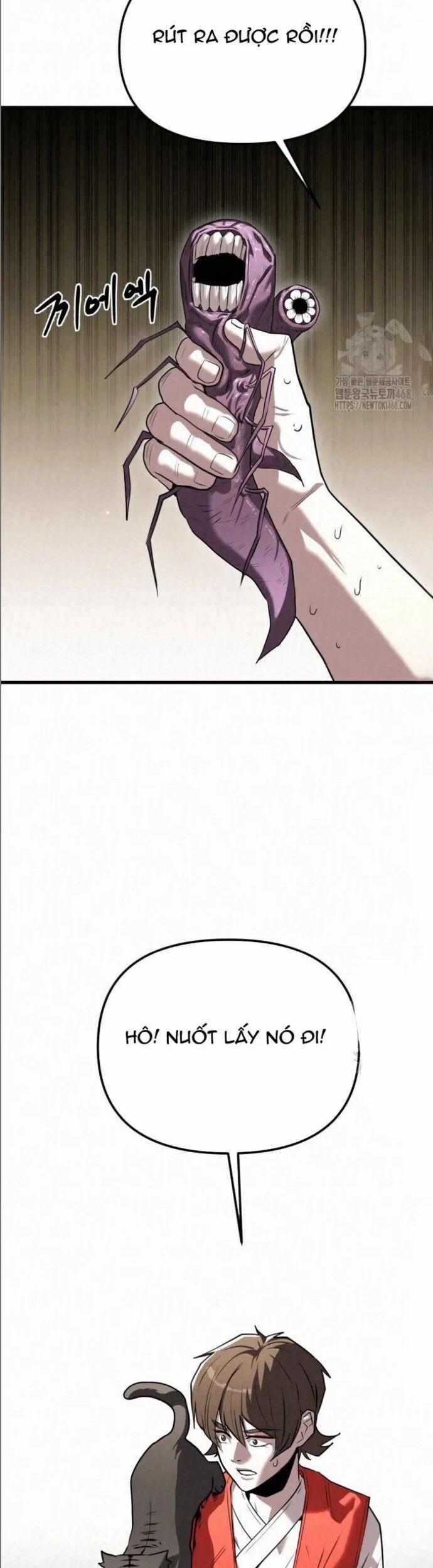 Hắc Bạch Hồ Ly Độc Tâm Côn Luân Kiếm Tuyến Bạch Bệnh Chi Chủ 17 trang 35