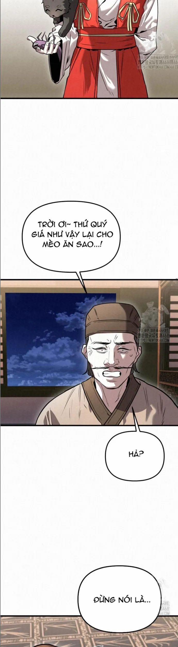 Hắc Bạch Hồ Ly Độc Tâm Côn Luân Kiếm Tuyến Bạch Bệnh Chi Chủ 17 trang 36
