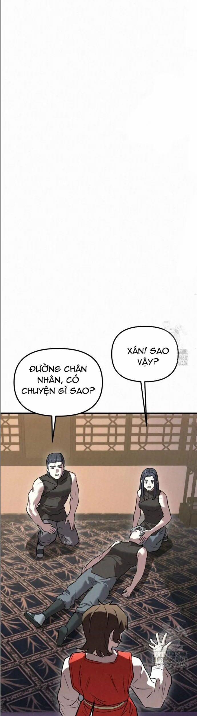 Hắc Bạch Hồ Ly Độc Tâm Côn Luân Kiếm Tuyến Bạch Bệnh Chi Chủ 17 trang 38