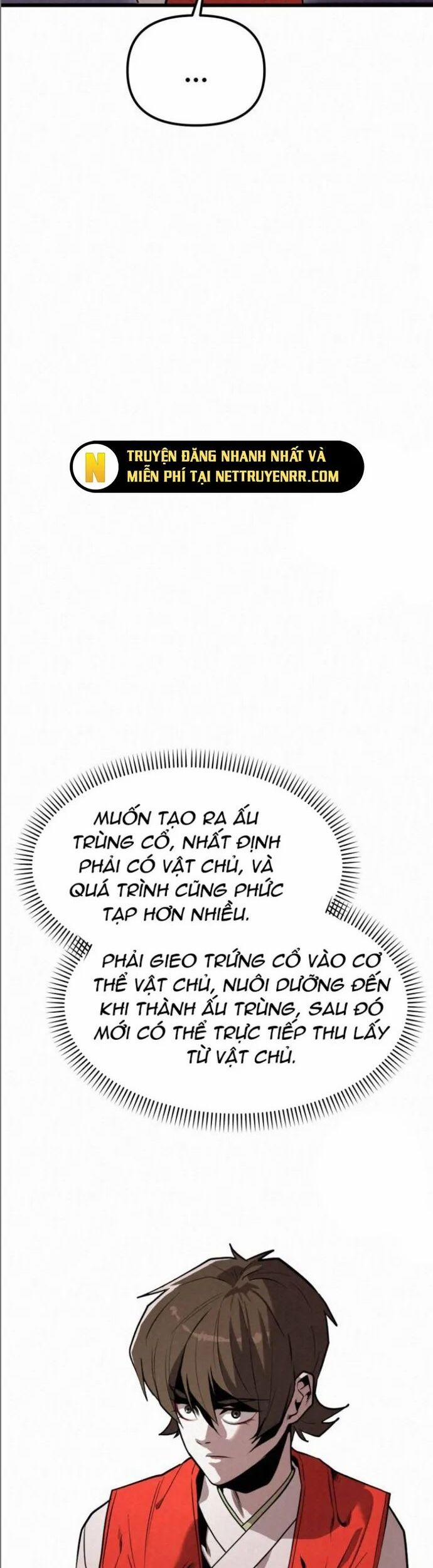 Hắc Bạch Hồ Ly Độc Tâm Côn Luân Kiếm Tuyến Bạch Bệnh Chi Chủ 17 trang 39