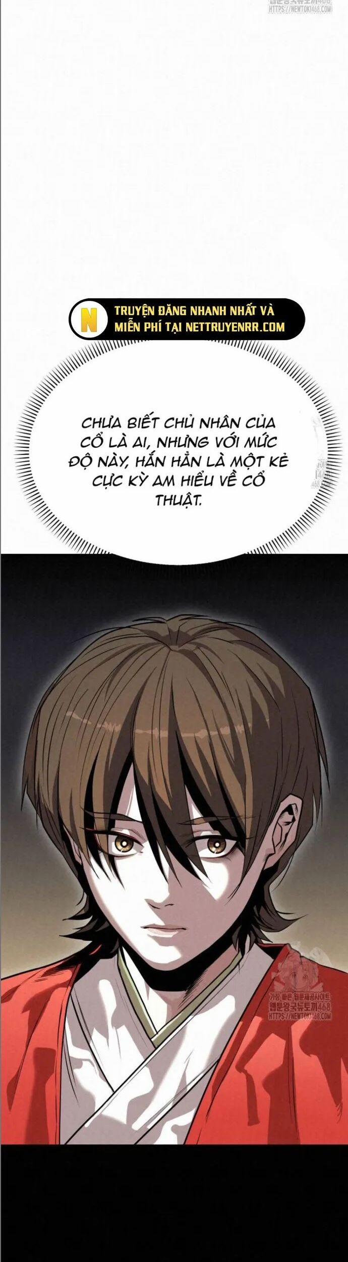 Hắc Bạch Hồ Ly Độc Tâm Côn Luân Kiếm Tuyến Bạch Bệnh Chi Chủ 17 trang 41