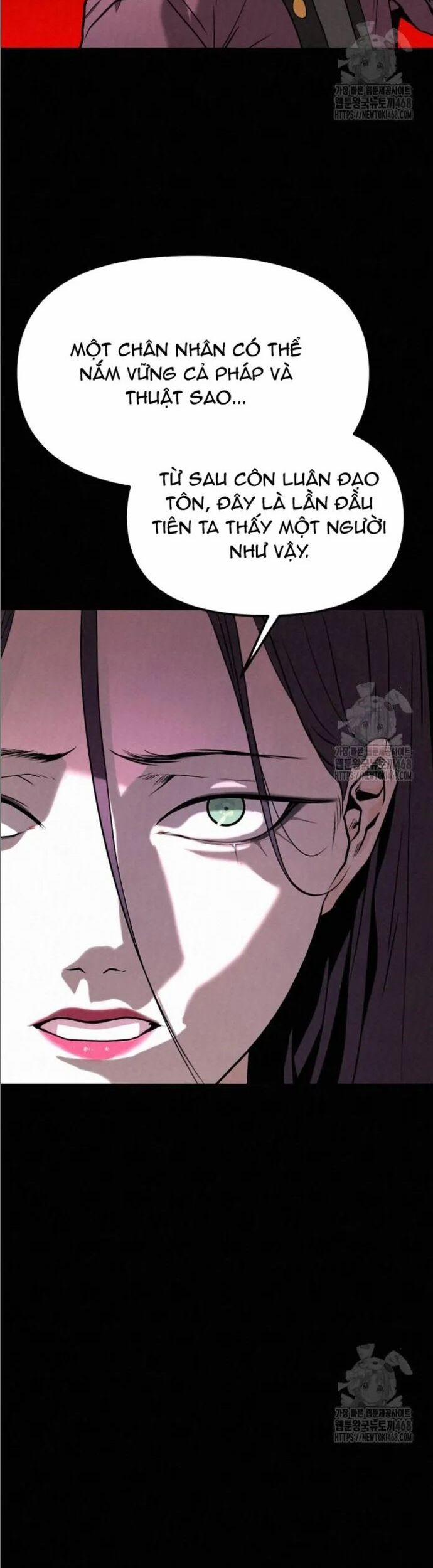 Hắc Bạch Hồ Ly Độc Tâm Côn Luân Kiếm Tuyến Bạch Bệnh Chi Chủ 17 trang 45