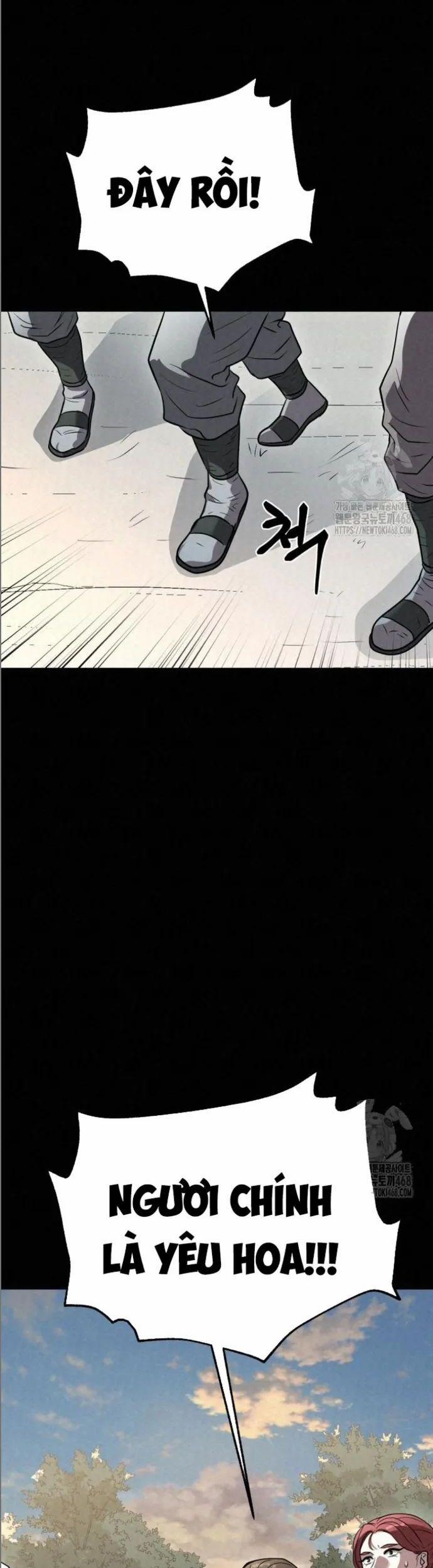 Hắc Bạch Hồ Ly Độc Tâm Côn Luân Kiếm Tuyến Bạch Bệnh Chi Chủ 17 trang 46