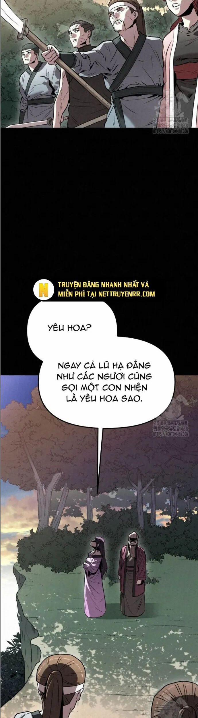 Hắc Bạch Hồ Ly Độc Tâm Côn Luân Kiếm Tuyến Bạch Bệnh Chi Chủ 17 trang 47