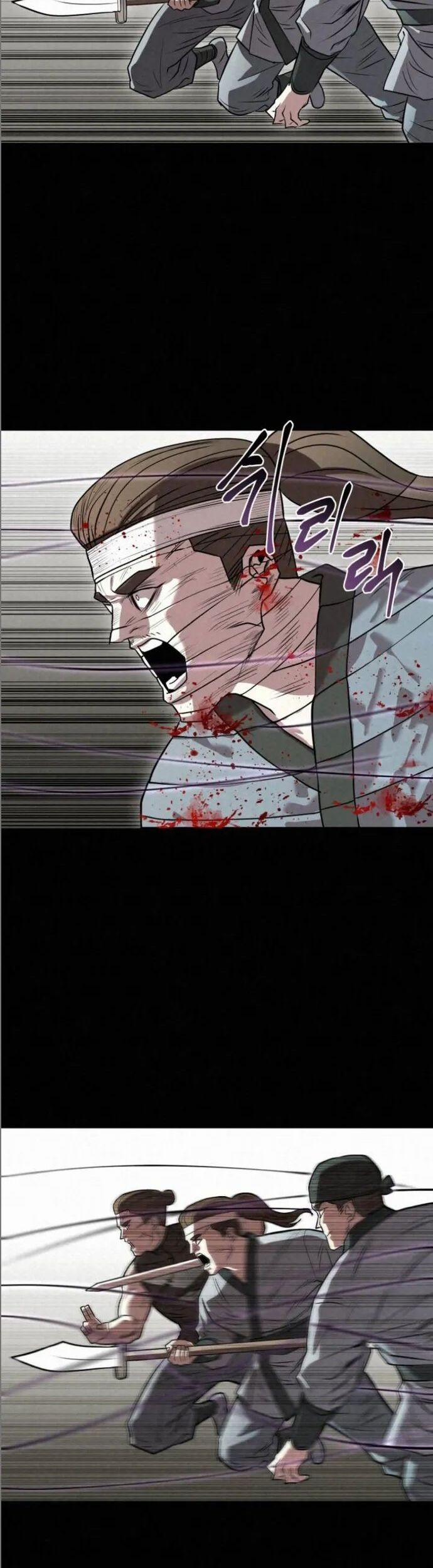 Hắc Bạch Hồ Ly Độc Tâm Côn Luân Kiếm Tuyến Bạch Bệnh Chi Chủ 17 trang 51