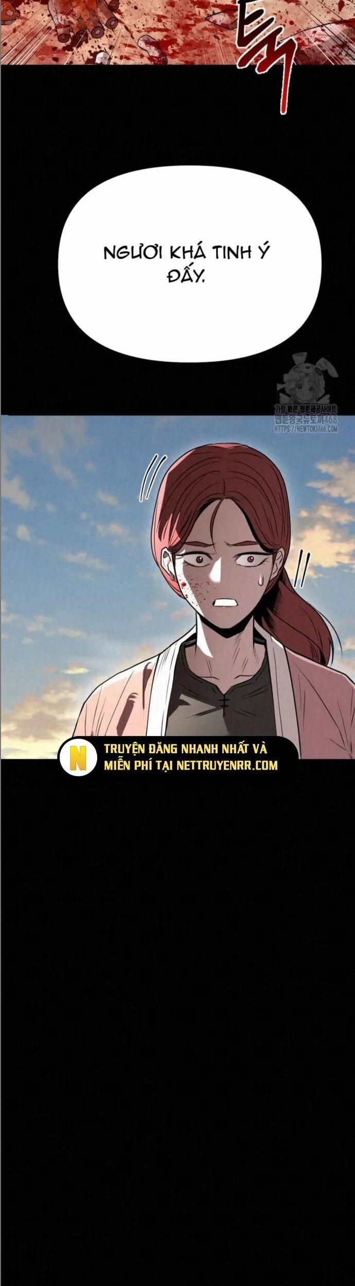 Hắc Bạch Hồ Ly Độc Tâm Côn Luân Kiếm Tuyến Bạch Bệnh Chi Chủ 17 trang 53