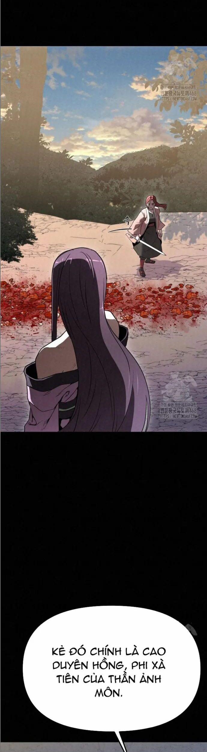 Hắc Bạch Hồ Ly Độc Tâm Côn Luân Kiếm Tuyến Bạch Bệnh Chi Chủ 17 trang 54