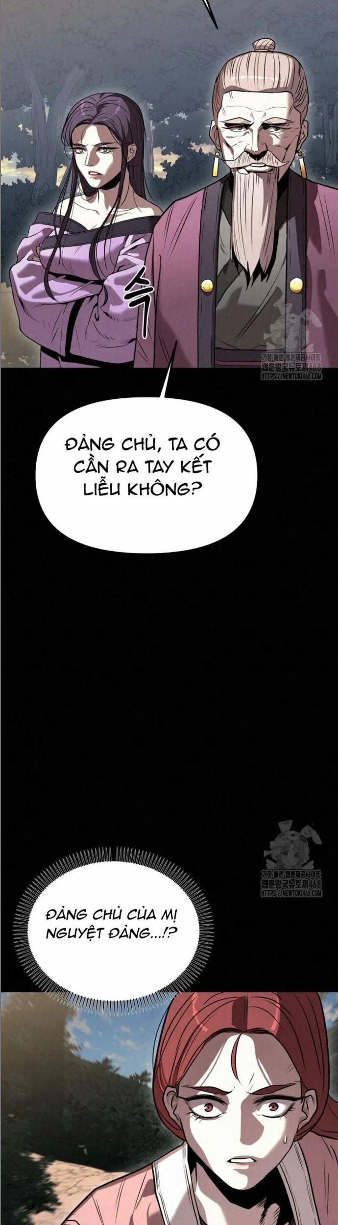Hắc Bạch Hồ Ly Độc Tâm Côn Luân Kiếm Tuyến Bạch Bệnh Chi Chủ 17 trang 55