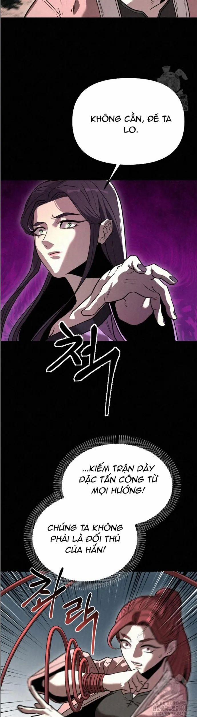 Hắc Bạch Hồ Ly Độc Tâm Côn Luân Kiếm Tuyến Bạch Bệnh Chi Chủ 17 trang 56
