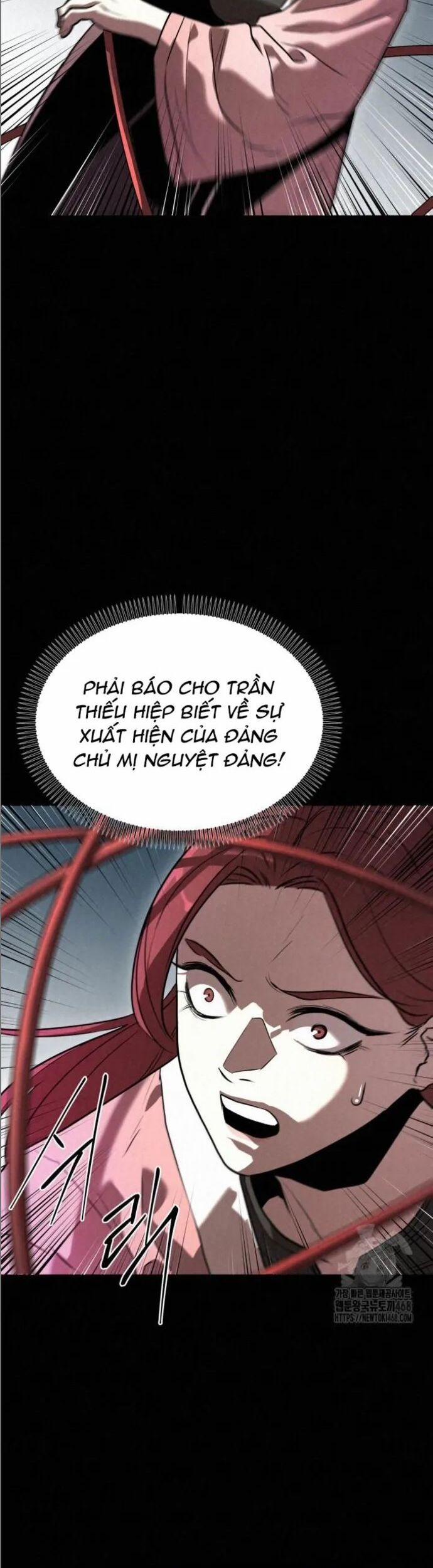 Hắc Bạch Hồ Ly Độc Tâm Côn Luân Kiếm Tuyến Bạch Bệnh Chi Chủ 17 trang 57