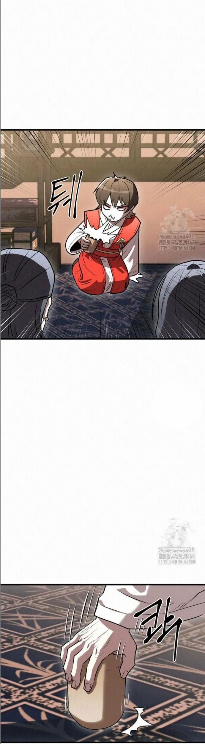 Hắc Bạch Hồ Ly Độc Tâm Côn Luân Kiếm Tuyến Bạch Bệnh Chi Chủ 17 trang 6