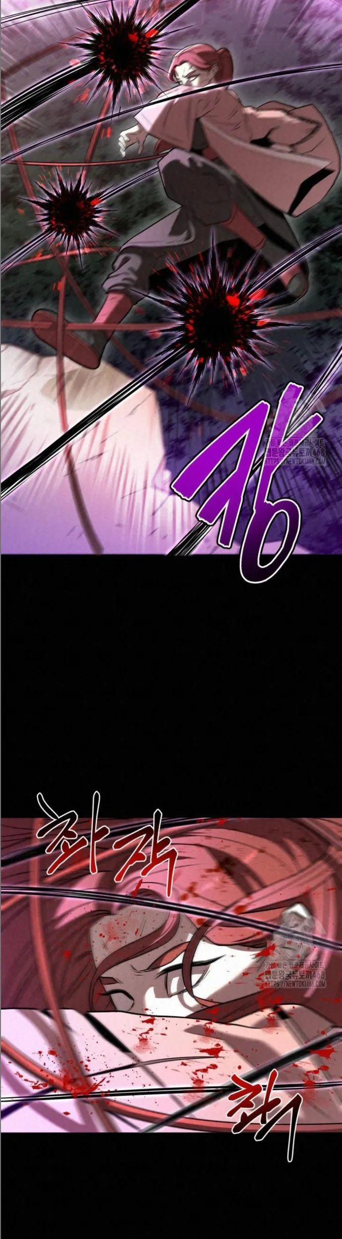 Hắc Bạch Hồ Ly Độc Tâm Côn Luân Kiếm Tuyến Bạch Bệnh Chi Chủ 17 trang 60