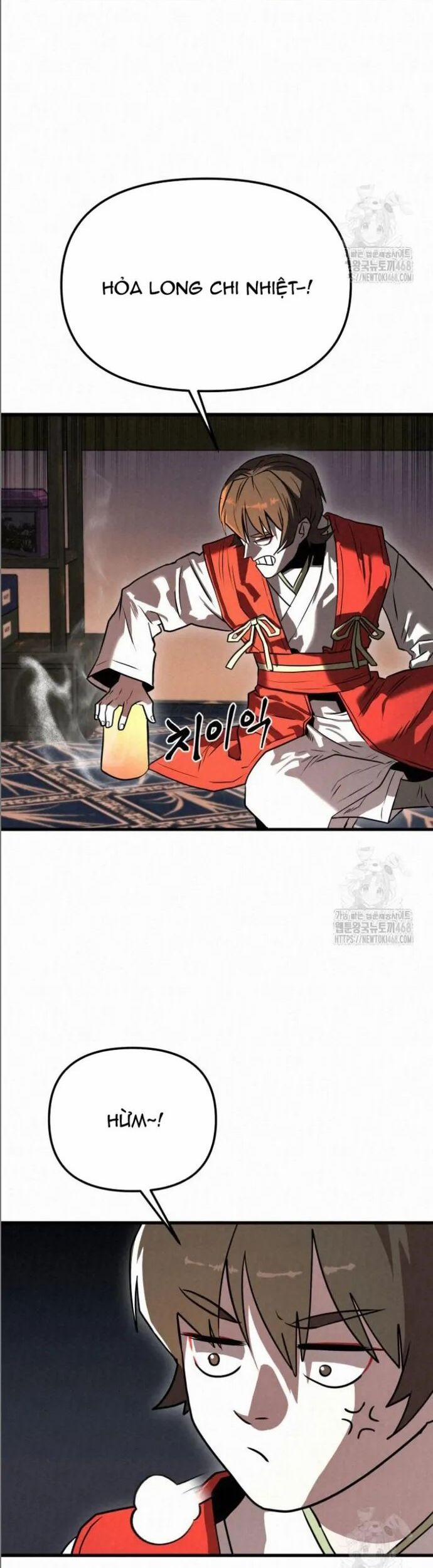 Hắc Bạch Hồ Ly Độc Tâm Côn Luân Kiếm Tuyến Bạch Bệnh Chi Chủ 17 trang 7