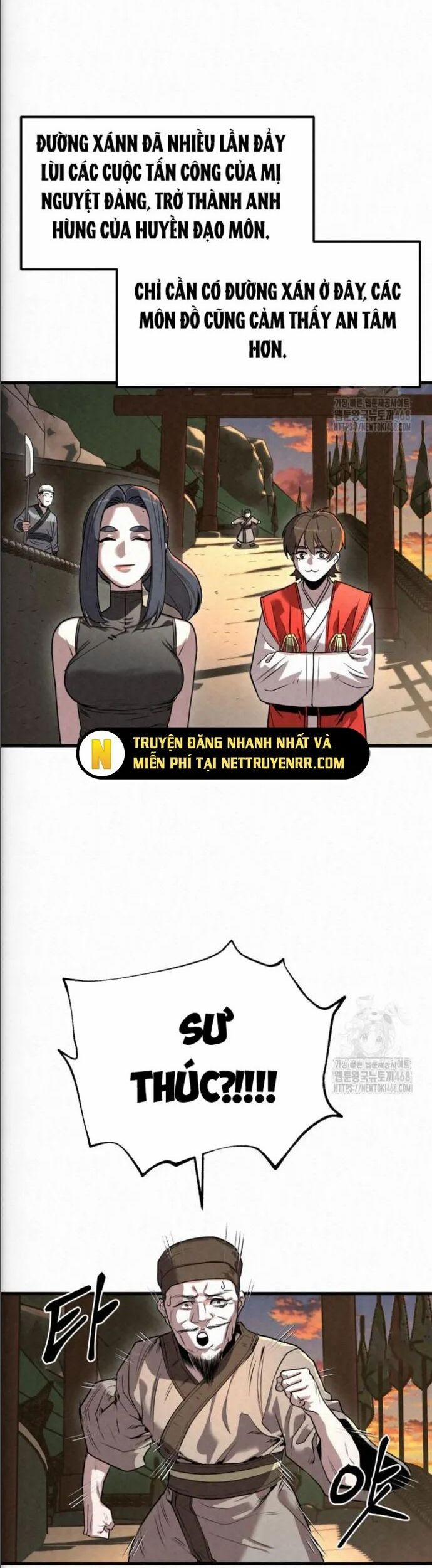 Hắc Bạch Hồ Ly Độc Tâm Côn Luân Kiếm Tuyến Bạch Bệnh Chi Chủ 18 trang 15