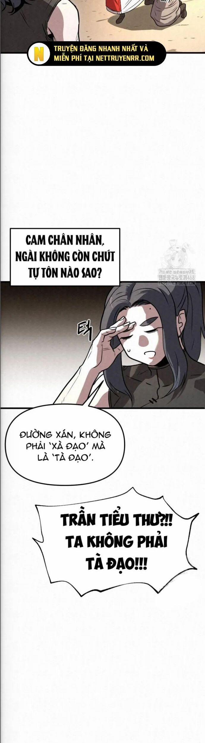 Hắc Bạch Hồ Ly Độc Tâm Côn Luân Kiếm Tuyến Bạch Bệnh Chi Chủ 18 trang 17