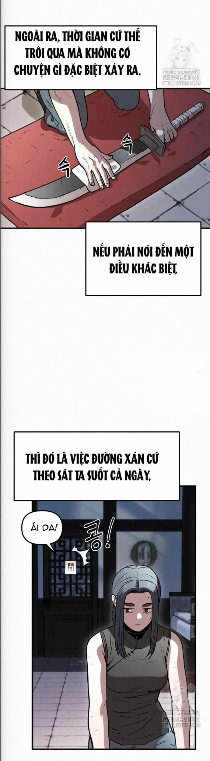 Hắc Bạch Hồ Ly Độc Tâm Côn Luân Kiếm Tuyến Bạch Bệnh Chi Chủ 18 trang 18