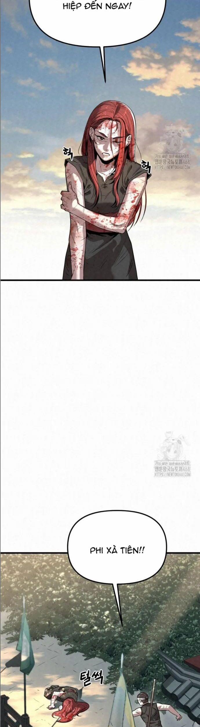 Hắc Bạch Hồ Ly Độc Tâm Côn Luân Kiếm Tuyến Bạch Bệnh Chi Chủ 18 trang 2