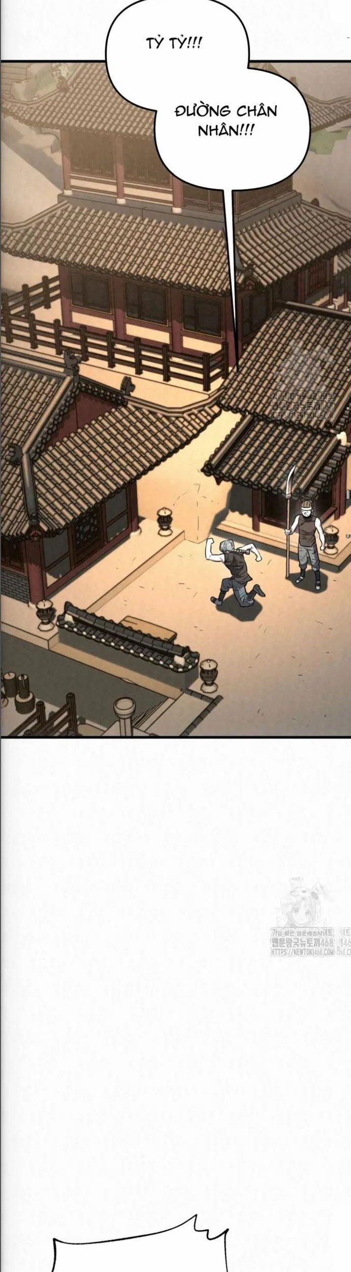 Hắc Bạch Hồ Ly Độc Tâm Côn Luân Kiếm Tuyến Bạch Bệnh Chi Chủ 18 trang 22