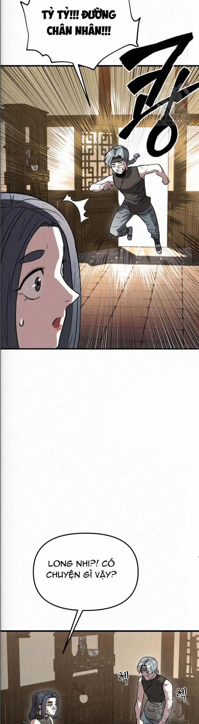 Hắc Bạch Hồ Ly Độc Tâm Côn Luân Kiếm Tuyến Bạch Bệnh Chi Chủ 18 trang 23
