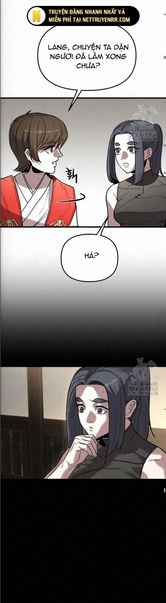 Hắc Bạch Hồ Ly Độc Tâm Côn Luân Kiếm Tuyến Bạch Bệnh Chi Chủ 18 trang 28