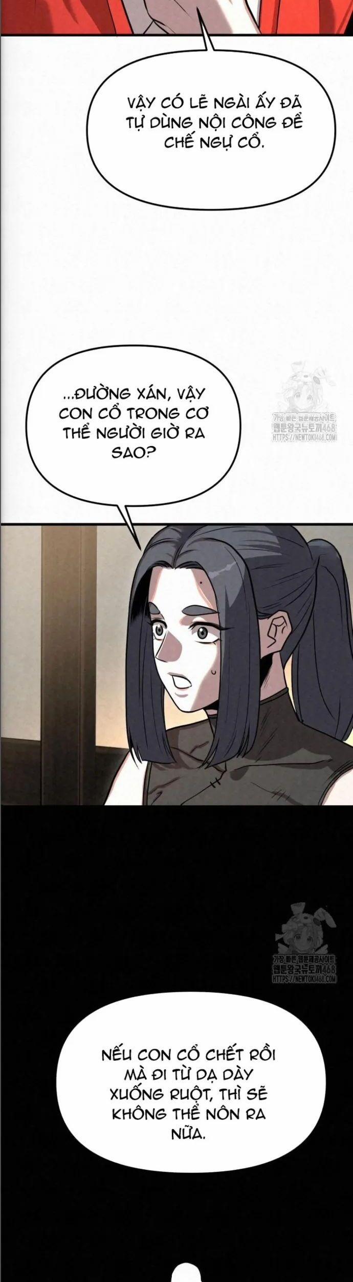 Hắc Bạch Hồ Ly Độc Tâm Côn Luân Kiếm Tuyến Bạch Bệnh Chi Chủ 18 trang 30
