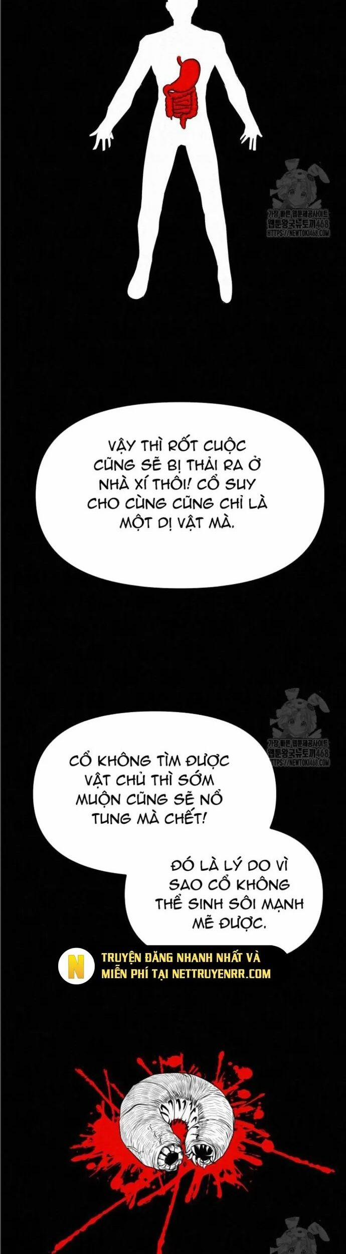 Hắc Bạch Hồ Ly Độc Tâm Côn Luân Kiếm Tuyến Bạch Bệnh Chi Chủ 18 trang 31