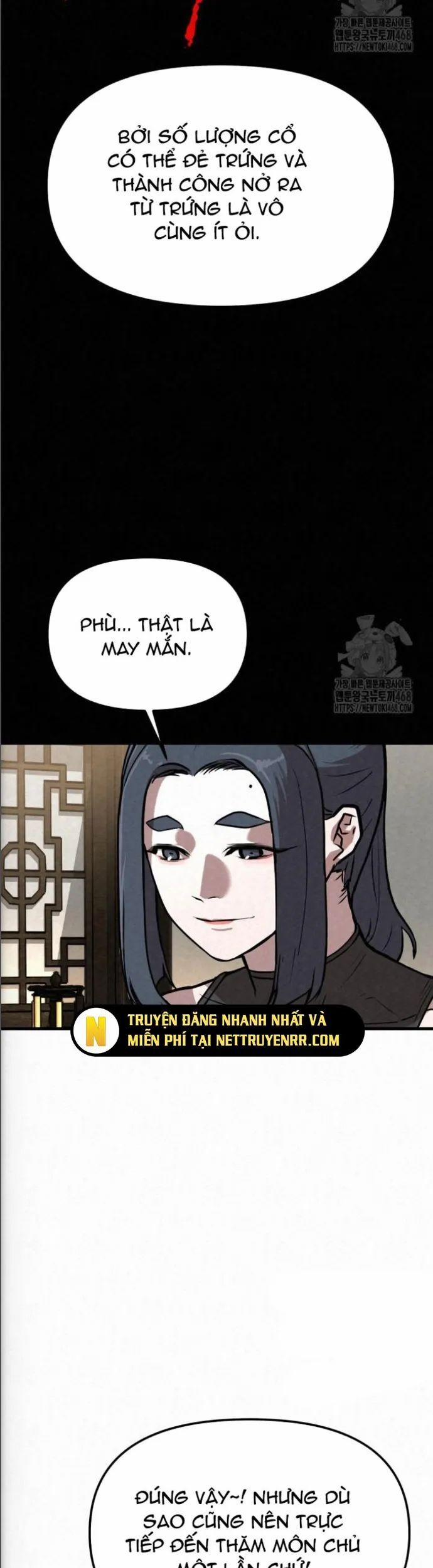 Hắc Bạch Hồ Ly Độc Tâm Côn Luân Kiếm Tuyến Bạch Bệnh Chi Chủ 18 trang 32