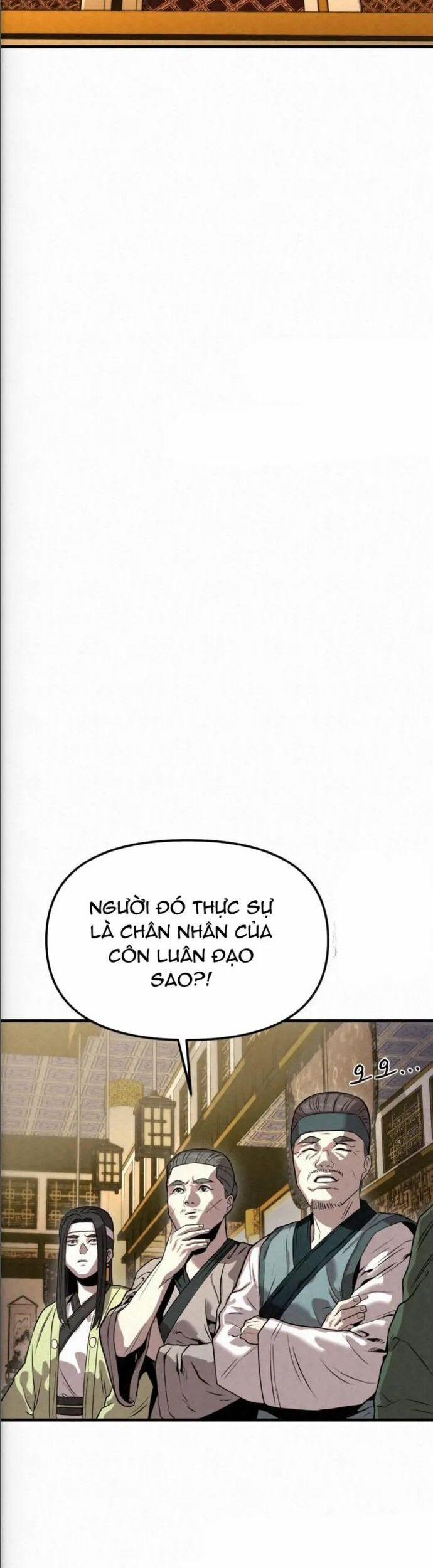 Hắc Bạch Hồ Ly Độc Tâm Côn Luân Kiếm Tuyến Bạch Bệnh Chi Chủ 18 trang 39