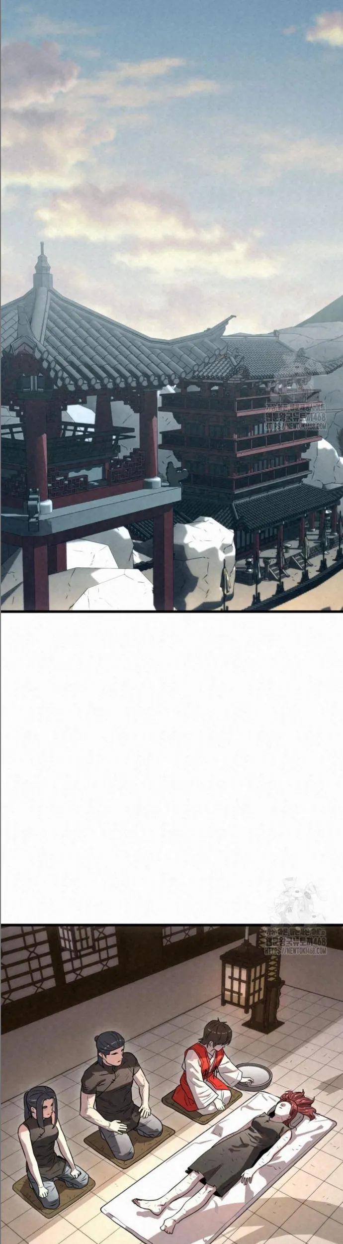 Hắc Bạch Hồ Ly Độc Tâm Côn Luân Kiếm Tuyến Bạch Bệnh Chi Chủ 18 trang 4